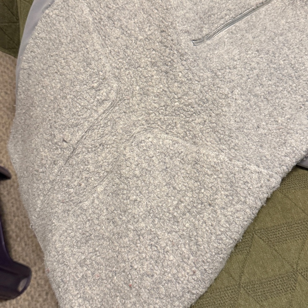 Lululemon Tundra Trek 1/2 Zip - Picture 11 of 11